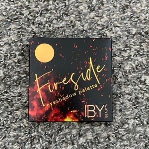 IBY Beauty Fireside Eyeshadow Palette